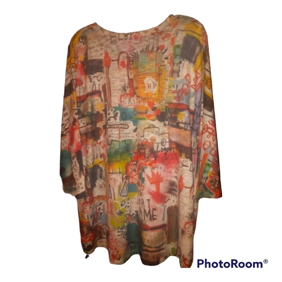 INOAH Tunic 172 - Picture 2 of 7